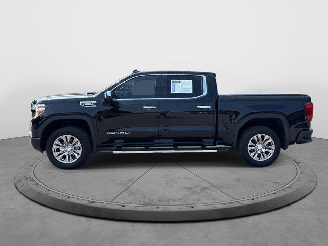 used 2021 GMC Sierra 1500 car, priced at $46,072