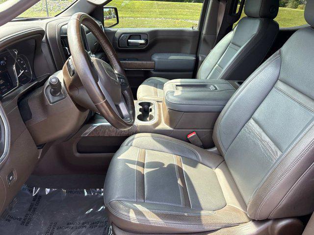 used 2021 GMC Sierra 1500 car, priced at $46,072