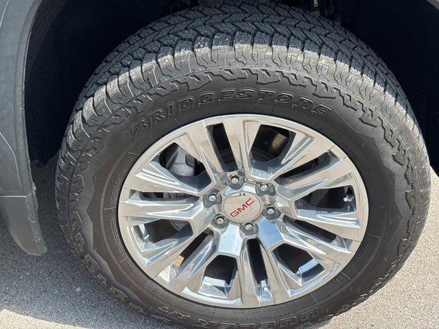 used 2021 GMC Sierra 1500 car, priced at $46,072