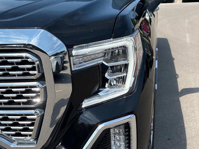 used 2021 GMC Sierra 1500 car, priced at $46,072
