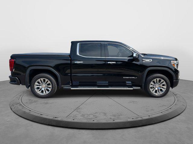 used 2021 GMC Sierra 1500 car, priced at $46,072
