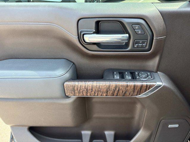 used 2021 GMC Sierra 1500 car, priced at $46,072