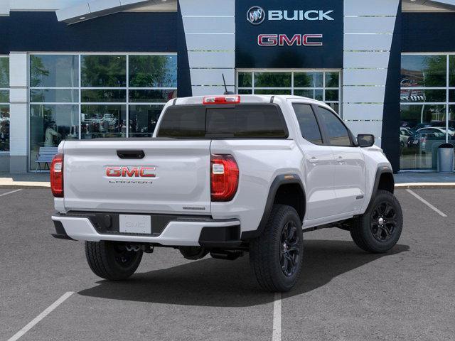 new 2024 GMC Canyon car, priced at $39,915