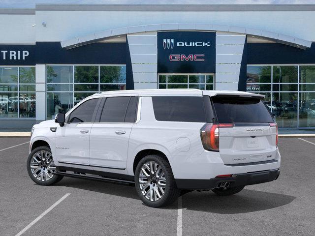 new 2026 GMC Yukon XL car, priced at $111,935