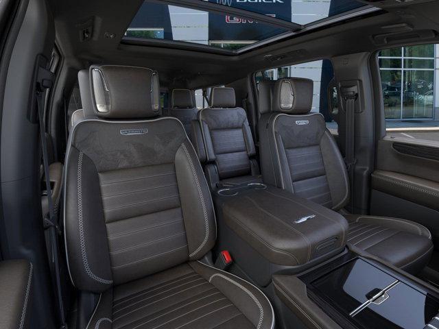 new 2026 GMC Yukon XL car, priced at $111,935