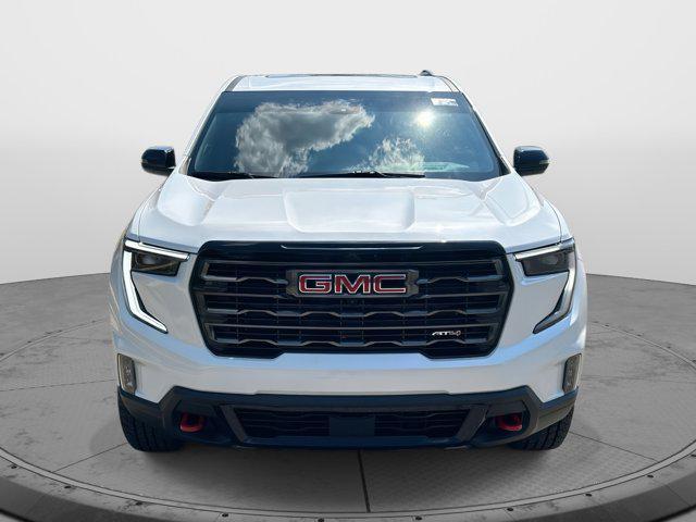 used 2024 GMC Acadia car, priced at $49,869