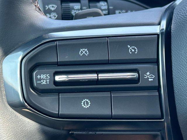 used 2024 GMC Acadia car, priced at $49,869