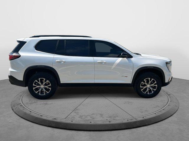 used 2024 GMC Acadia car, priced at $49,869