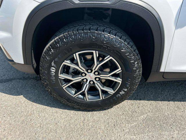 used 2024 GMC Acadia car, priced at $49,869