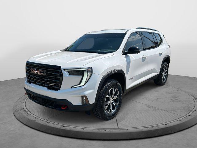 used 2024 GMC Acadia car, priced at $49,869