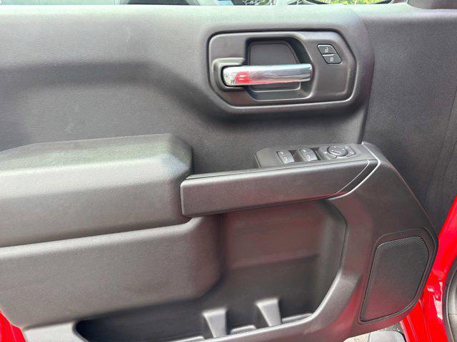 used 2021 Chevrolet Silverado 1500 car, priced at $42,534