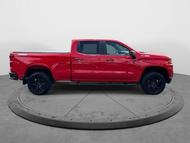 used 2021 Chevrolet Silverado 1500 car, priced at $42,534