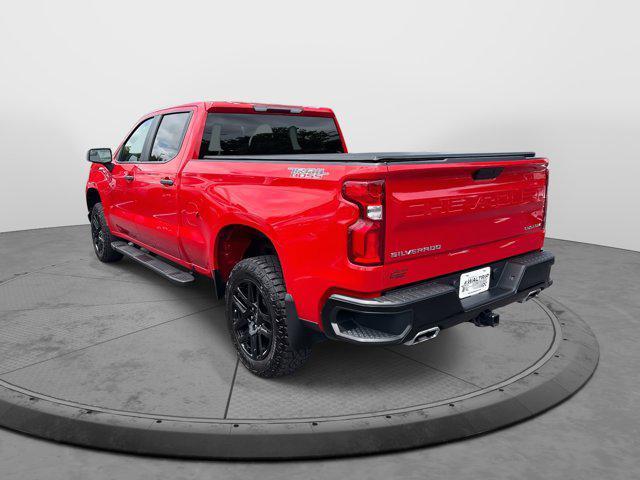 used 2021 Chevrolet Silverado 1500 car, priced at $42,534