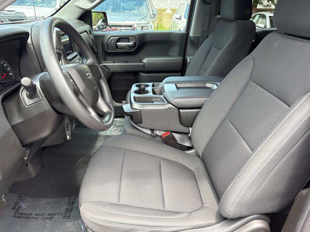 used 2021 Chevrolet Silverado 1500 car, priced at $42,534