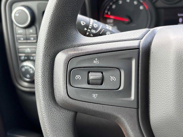 used 2021 Chevrolet Silverado 1500 car, priced at $42,534