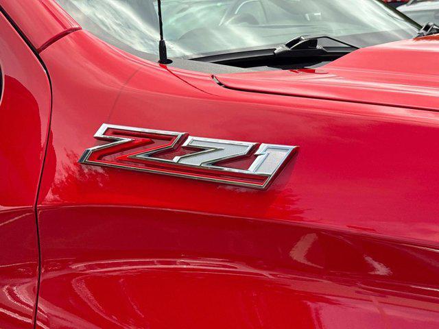 used 2021 Chevrolet Silverado 1500 car, priced at $42,534