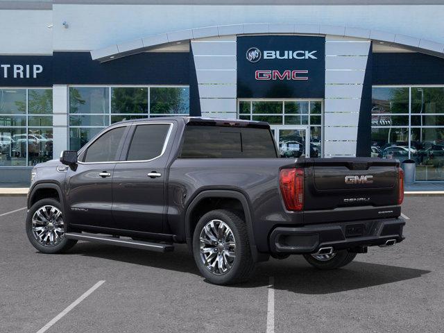 new 2025 GMC Sierra 1500 car, priced at $77,945