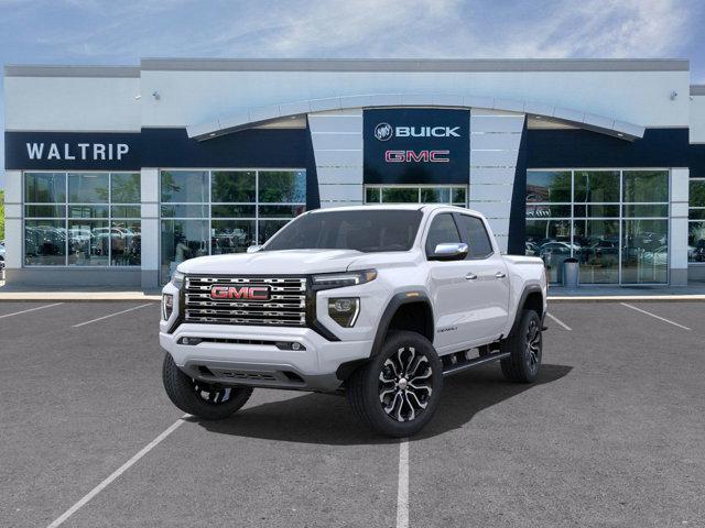 new 2024 GMC Canyon car, priced at $54,710