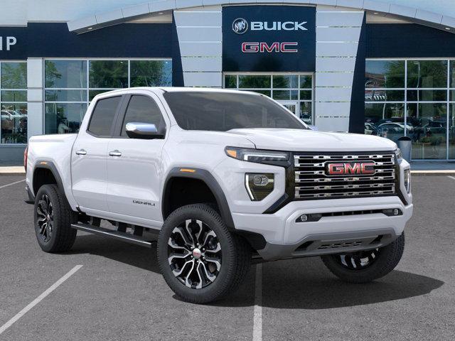 new 2024 GMC Canyon car, priced at $54,710