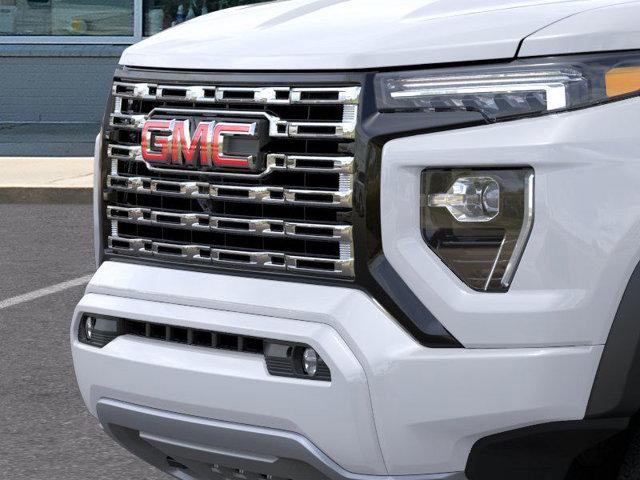 new 2024 GMC Canyon car, priced at $54,710