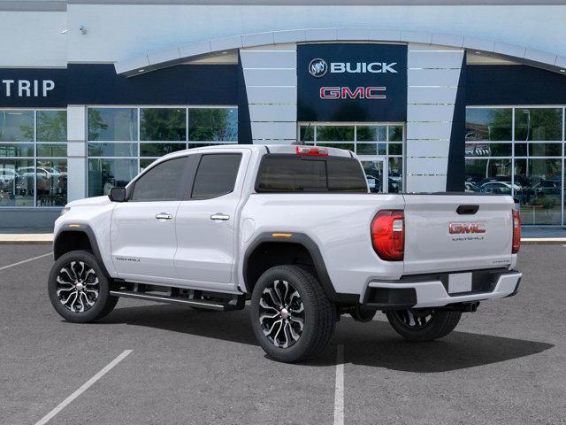 new 2024 GMC Canyon car, priced at $54,710