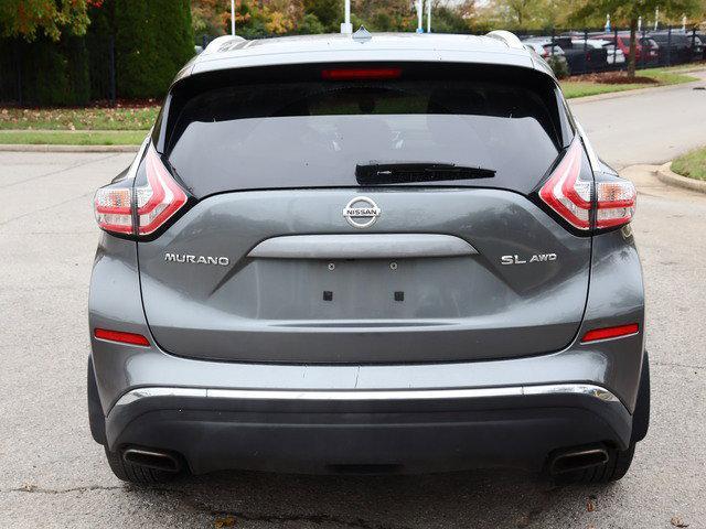 used 2015 Nissan Murano car, priced at $14,973