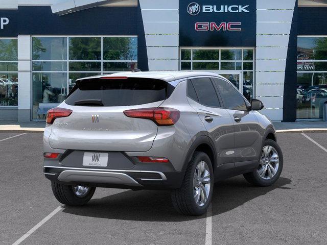 new 2025 Buick Encore GX car, priced at $28,190