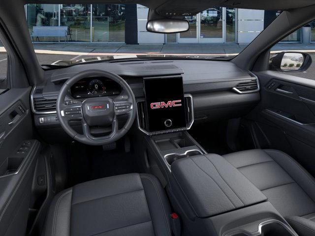 new 2025 GMC Acadia car, priced at $49,925