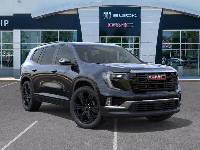 new 2025 GMC Acadia car, priced at $49,925