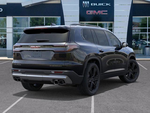 new 2025 GMC Acadia car, priced at $49,925