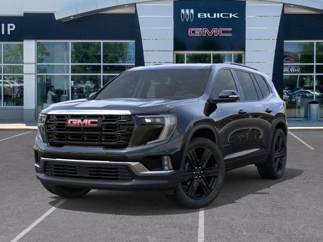 new 2025 GMC Acadia car, priced at $49,925