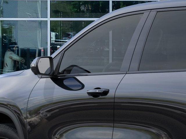 new 2025 GMC Acadia car, priced at $49,925