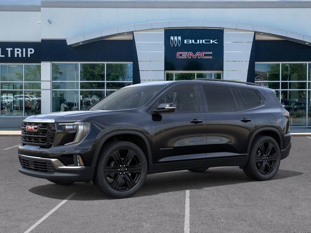 new 2025 GMC Acadia car, priced at $49,925