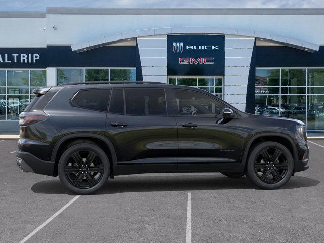 new 2025 GMC Acadia car, priced at $49,925