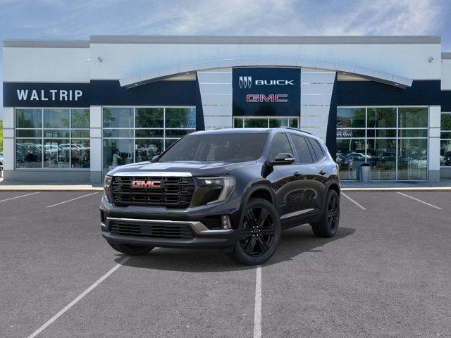 new 2025 GMC Acadia car, priced at $49,925