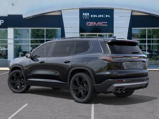 new 2025 GMC Acadia car, priced at $49,925