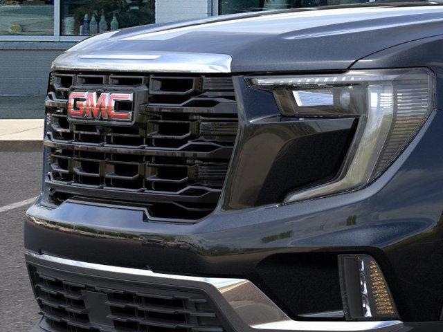 new 2025 GMC Acadia car, priced at $49,925