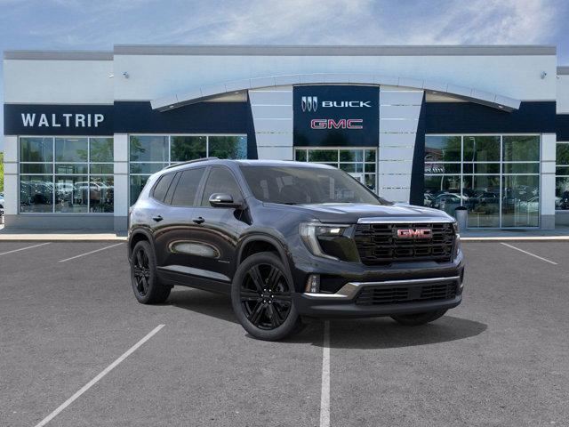 new 2025 GMC Acadia car, priced at $49,925