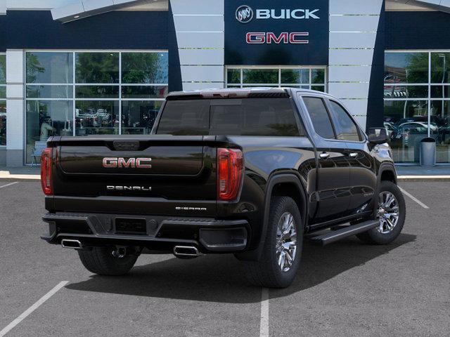 new 2025 GMC Sierra 1500 car, priced at $74,450