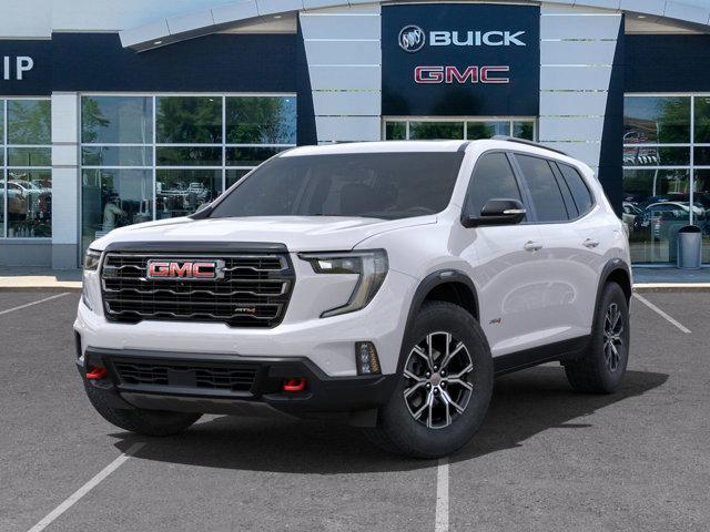 new 2025 GMC Acadia car, priced at $59,830