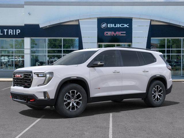 new 2025 GMC Acadia car, priced at $59,830