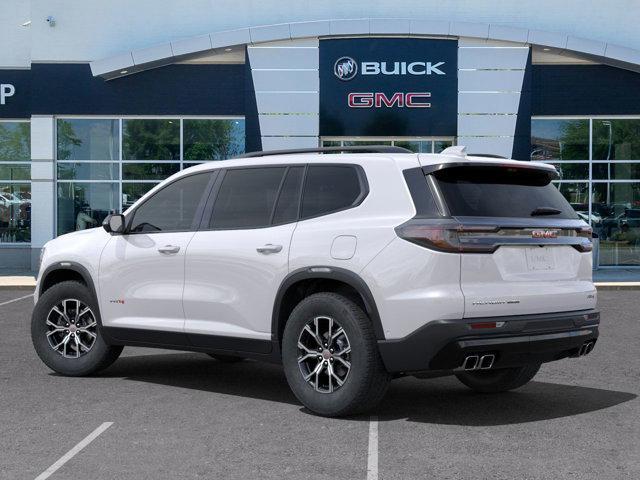 new 2025 GMC Acadia car, priced at $59,830