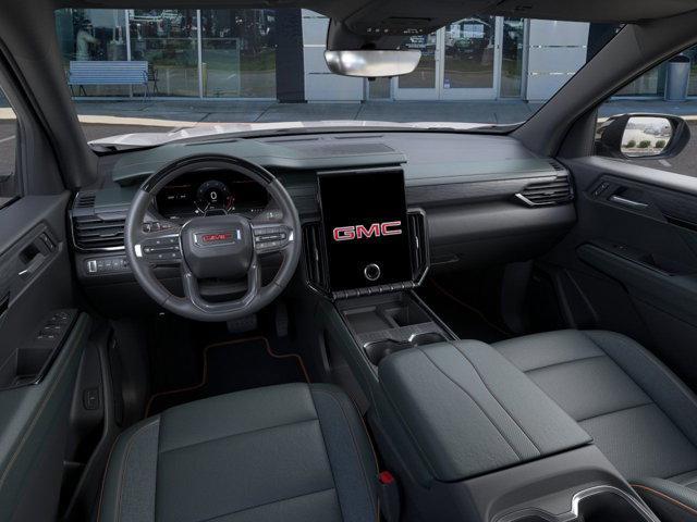 new 2025 GMC Acadia car, priced at $59,830