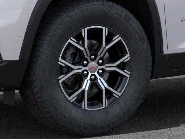 new 2025 GMC Acadia car, priced at $59,830