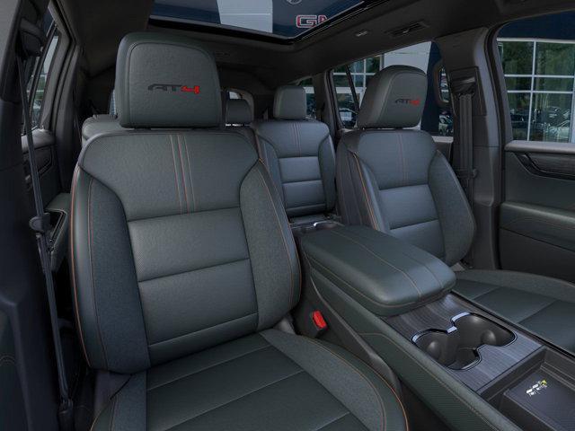 new 2025 GMC Acadia car, priced at $59,830