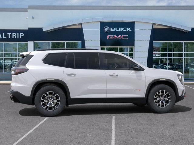 new 2025 GMC Acadia car, priced at $59,830