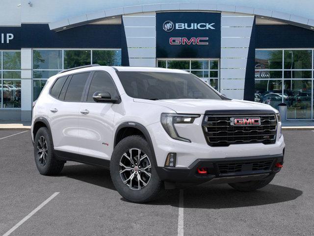 new 2025 GMC Acadia car, priced at $59,830