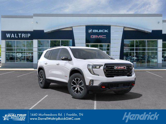 new 2025 GMC Acadia car, priced at $59,830