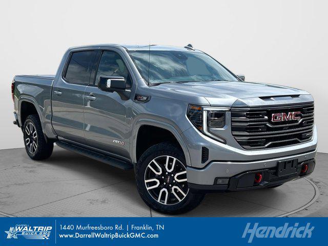 used 2024 GMC Sierra 1500 car, priced at $60,744