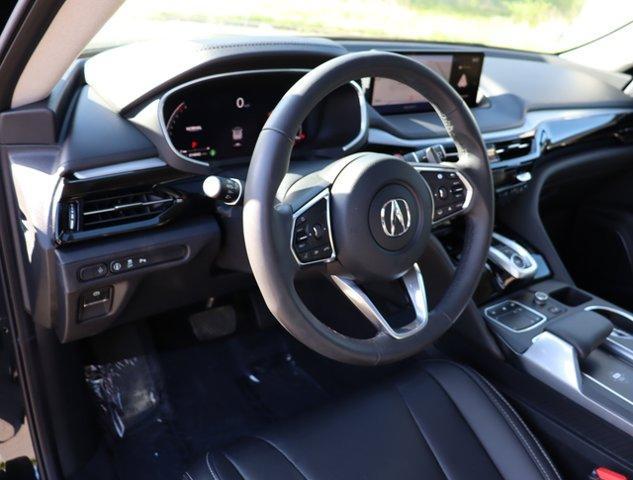 used 2024 Acura MDX car, priced at $53,124